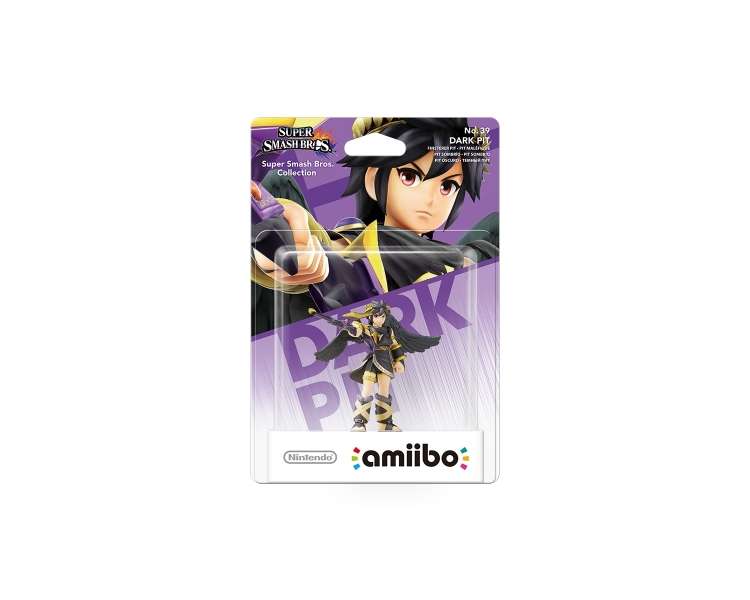 Nintendo Amiibo Figurine Dark Pit