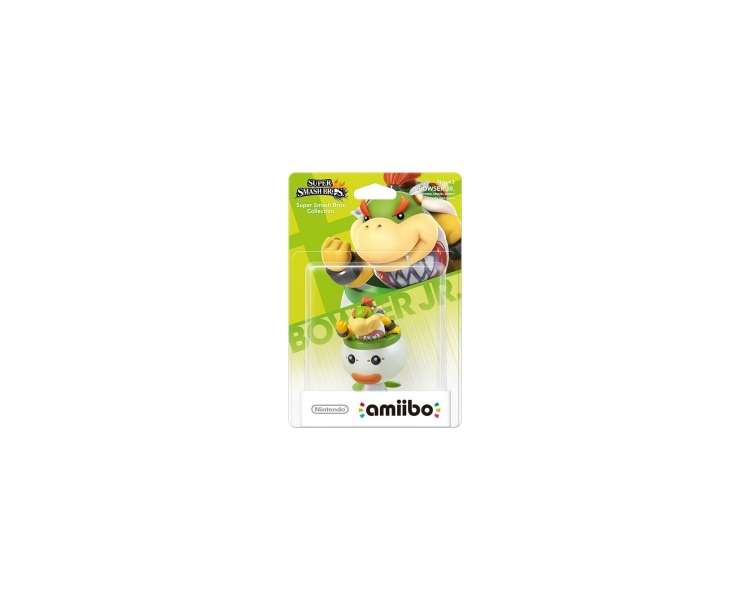 Nintendo Amiibo Figurine Bowser Jr.