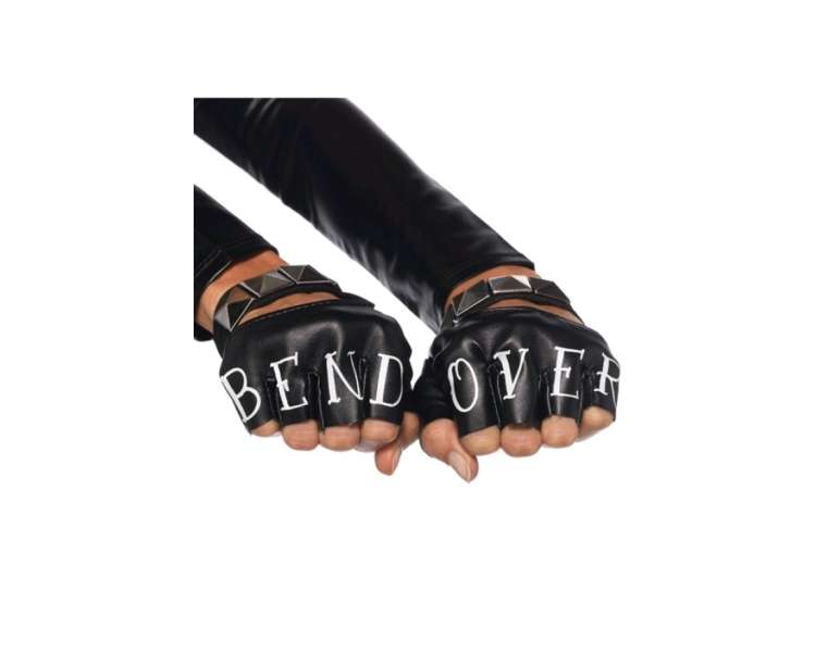 Leg Avenue - Bend Over Fingerless Gloves (2631)