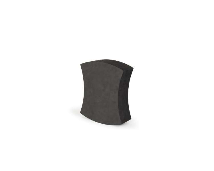 Bobles Design Edition - Black/Grey - 12 cm