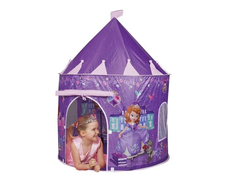 Sofia the First - POP-UP Tent - 90 x 75 cm (24539)