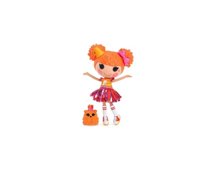 Lalalaloopsy - Large Doll - Peppy Pom Poms (103029)