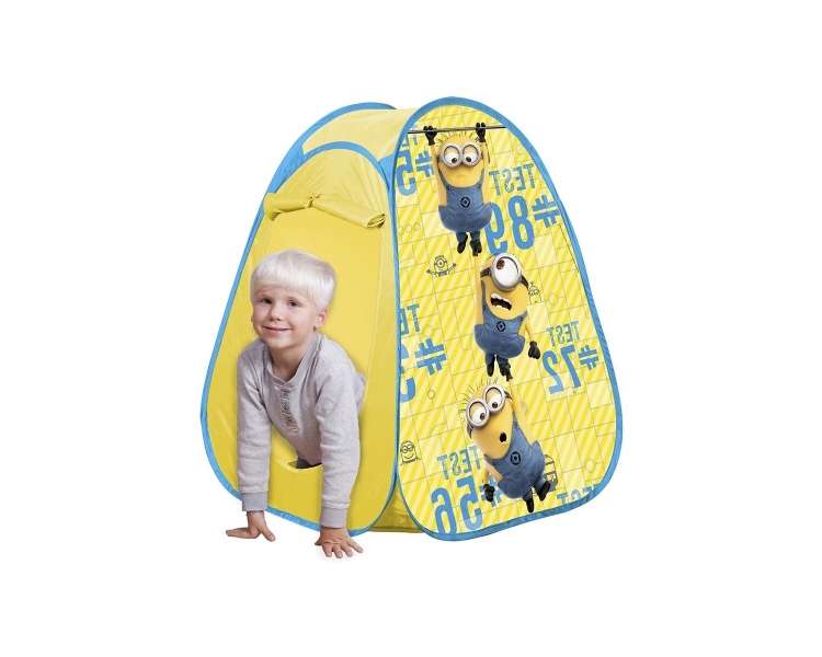 Minions - Pop Up Play Tent (24532)