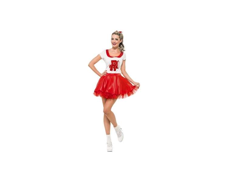 Smiffys - Sandy Cheerleader Costume - Small (25873S)