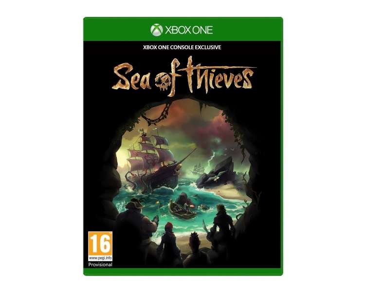 Sea of Thieves, Juego para Consola Microsoft XBOX One