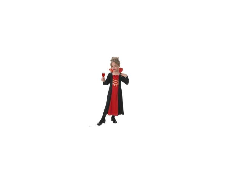 Rubies - Vampires Girl Costume - Small (610250)