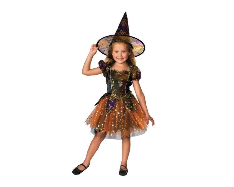 Rubies - Elegant Witch Dress - Small (882684)