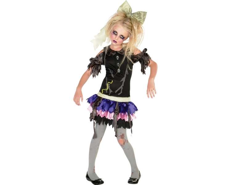 Rubies - Zombie Girl Costume - Small (886627)