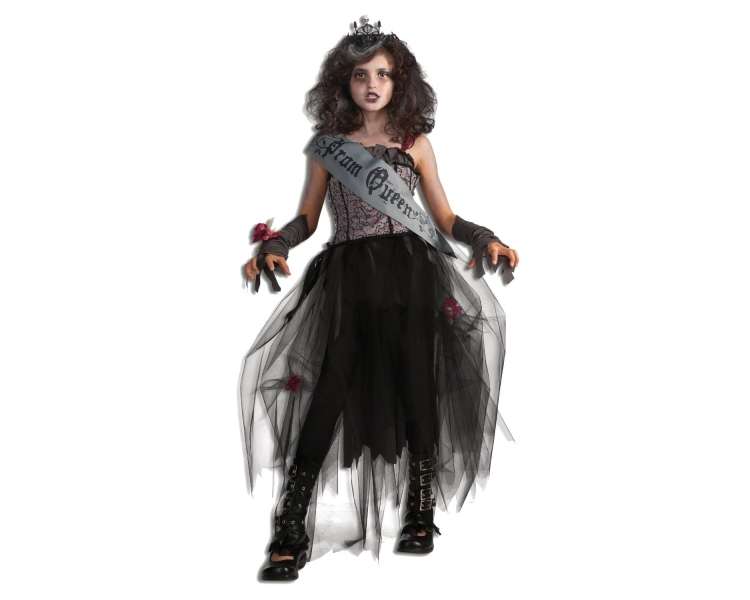 Rubies - Gothic Prom Queen - Medium  (884782)