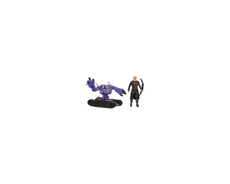 Avengers - Age of Ultron - Hawkeye Vs. Sub-Ultron 004 - Figure Pack