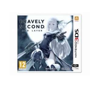 Bravely Second: End Layer, Juego para Nintendo 3DS