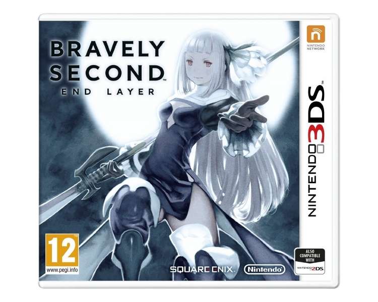 Bravely Second: End Layer, Juego para Nintendo 3DS