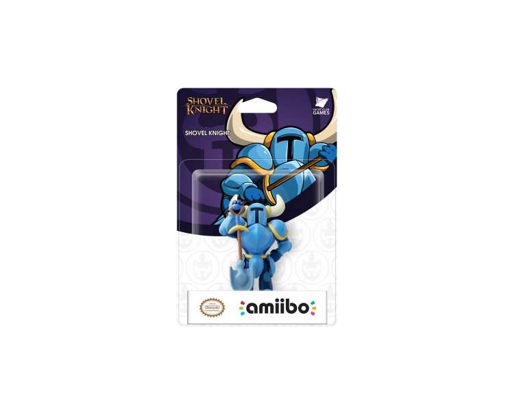 Amiibo Figurine Shovel Knight