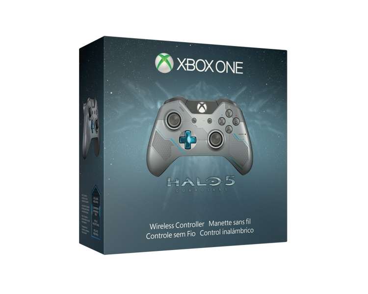 Xbox One Halo 5: Guardians Spartan Locke Controller Wireless