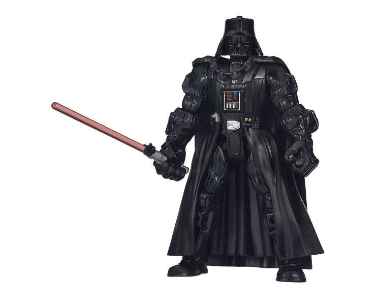 Star Wars Episode VI - Darth Vader Hero Mashers (B3657)