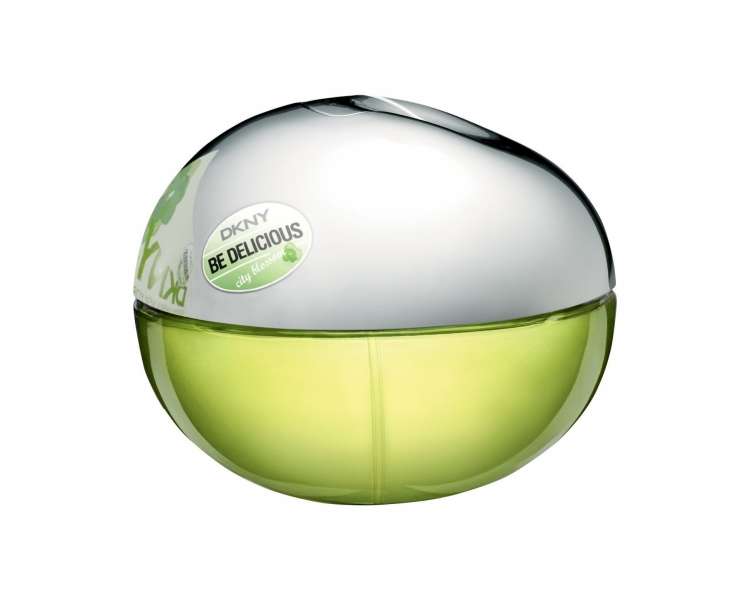 DKNY - Be Delicious City Blossom Empire Apple (LIMITED EDITION) EDT 50 ml