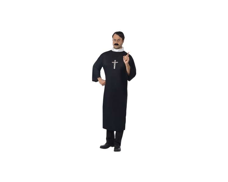 Smiffys - Priest Costume - Large (20422L)