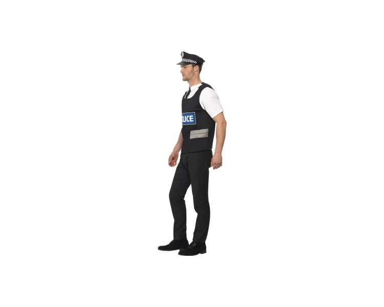 Smiffys - Policeman Instant Kit - Large (38833L)