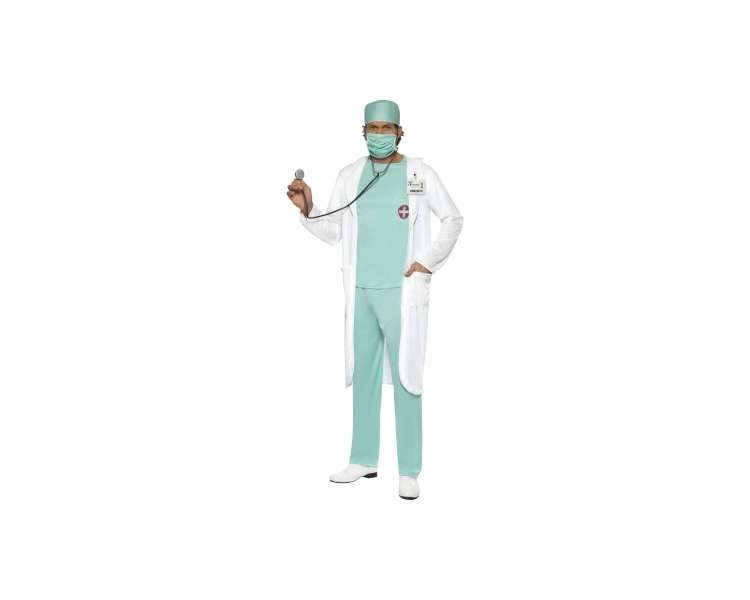 Smiffys - Doctor Costume - Large (39482L)