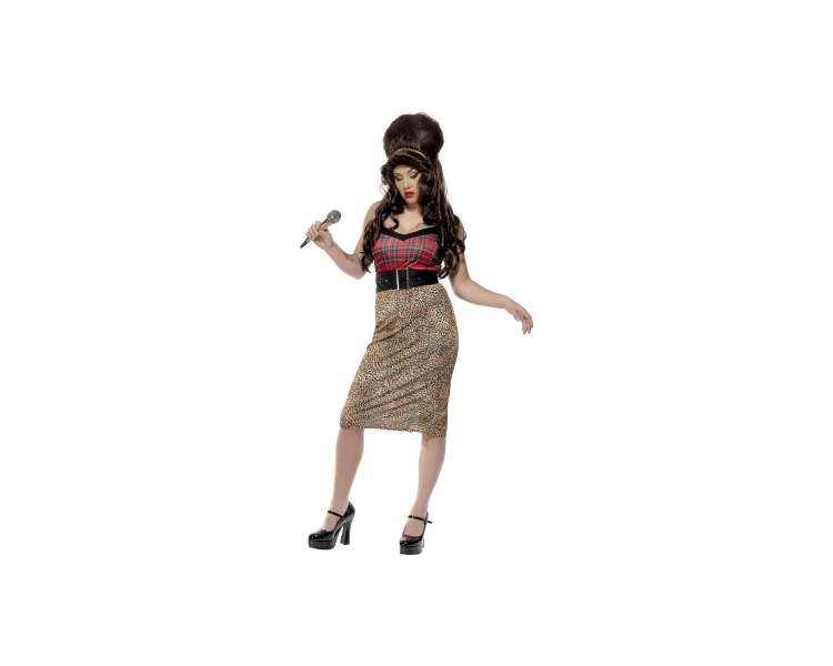 Smiffys - Rehab Babe Costume - Large (32755L)