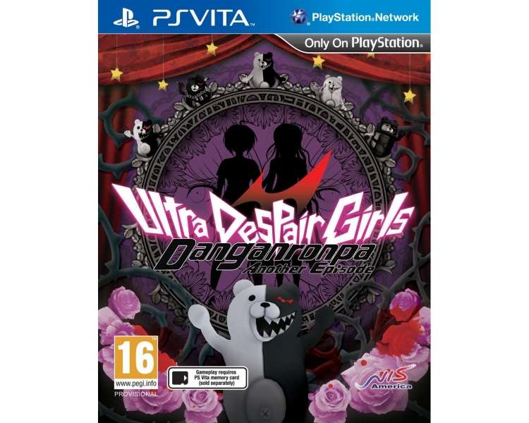 Danganronpa: Another Episode: Ultra Despair Girls