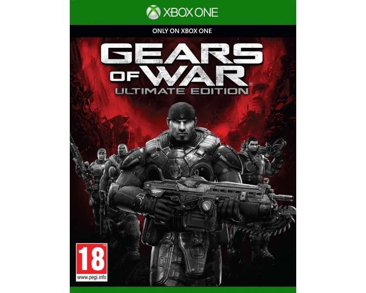 Gears of War - Ultimate Edition (Nordic)