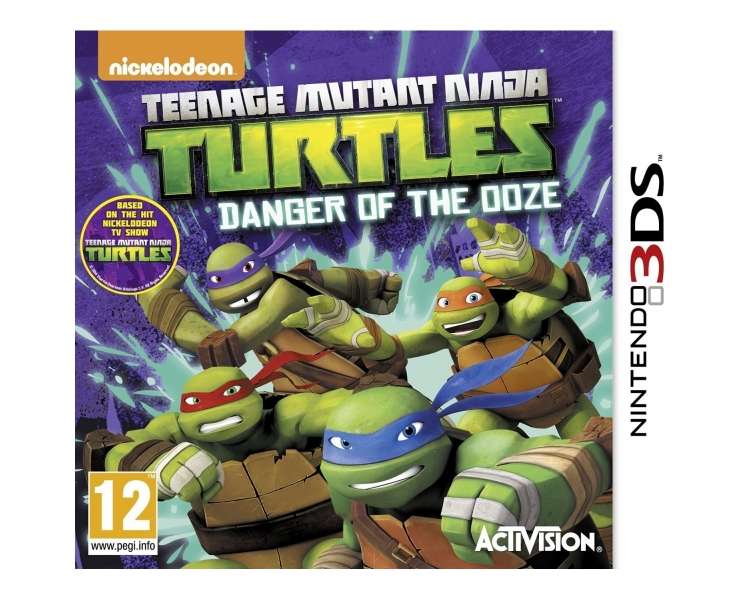 TMNT: Danger Of The Ooze