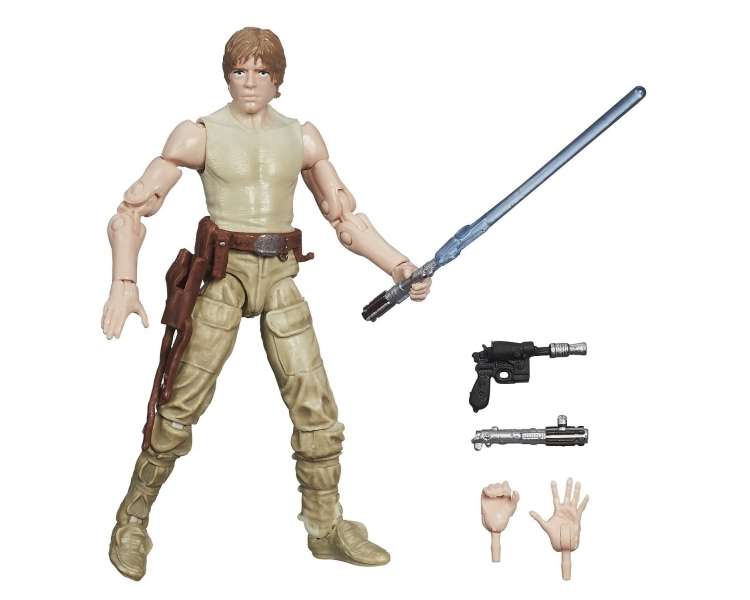 Star Wars - The Black Series - N21 Luke Skywalker