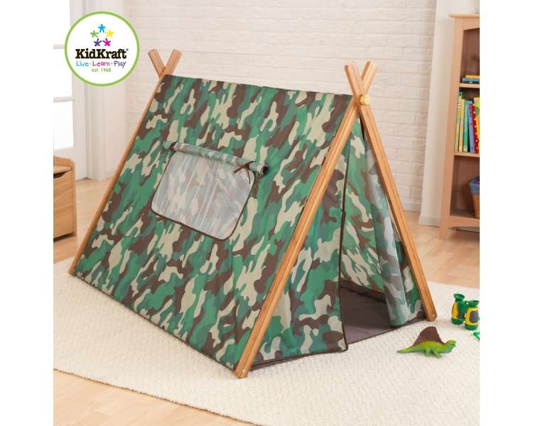 KidKraft - Camo Tent (212)