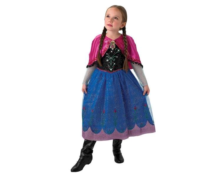 Rubies - Disney Frozen - Musical & Light up Anna Costume - Medium (610364)