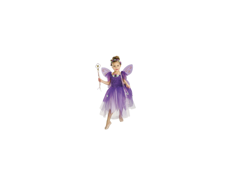 Rubies - Plum Pixie Fairy - Small (882258)