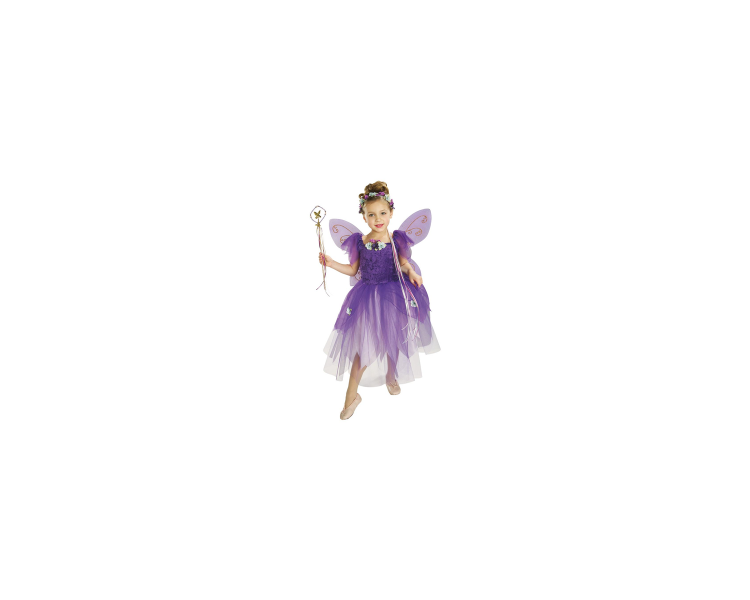 Rubies - Plum Pixie Fairy- Medium  (882258)