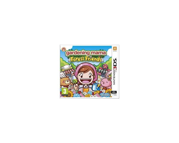 Nintendo 3ds gardening clearance mama