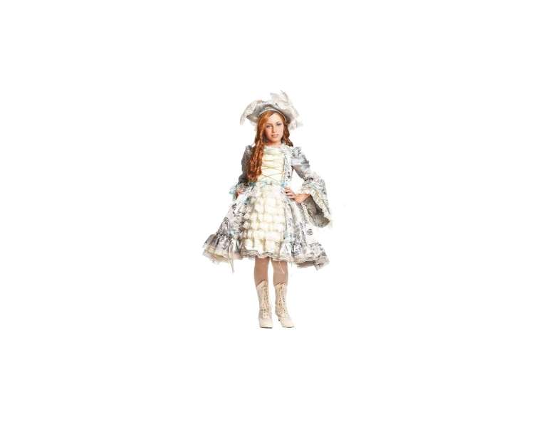 Veneziano - Queen Marie Antoinette Costume - 5 Years (50541)