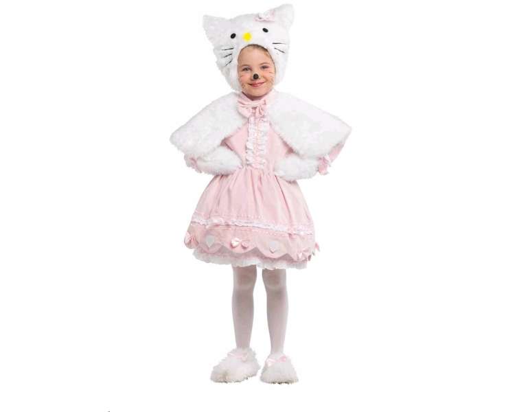 Veneziano - Hello Kitty Deluxe Costume - 6 Years (53161)