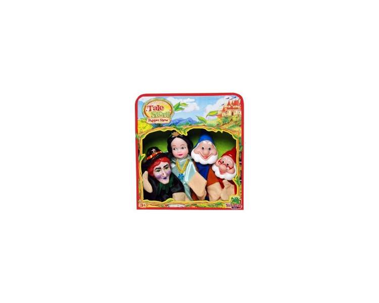 Barrutoys - Handpuppets Snowwhite (7162)