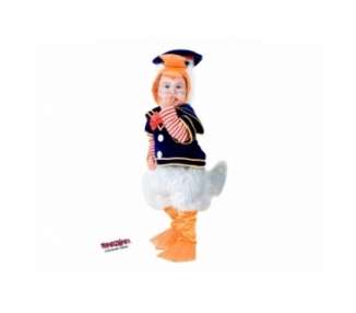 Veneziano - Small Paperino - Donald Duck (8967)