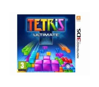 Tetris Ultimate, Juego para Nintendo 3DS