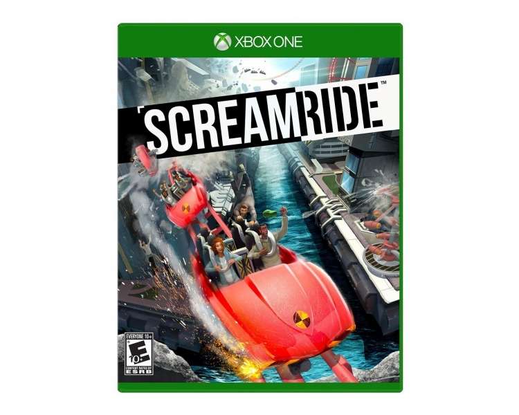 ScreamRide , Juego para Consola Microsoft XBOX One