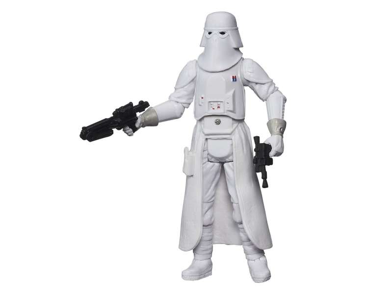 Star Wars - The Black Series - N24 Snowtrooper Commander