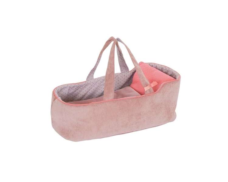 Moulin Roty - Les Coquettes - Fabric Carry Cot (710533)