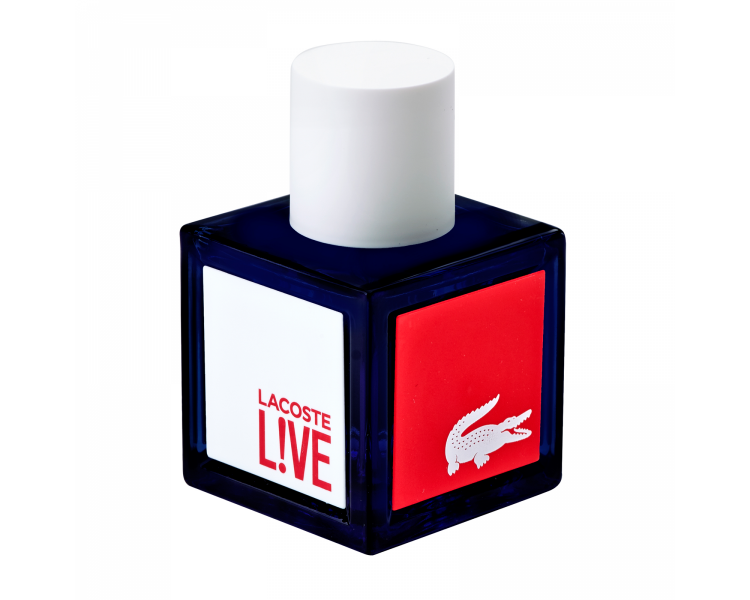 Lacoste Live 40 ml. EDT Energize and Excel with this Dynamic