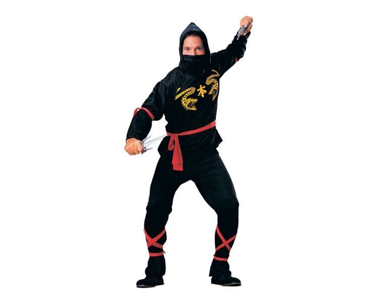 Rubies Adult - Ninja (55026)