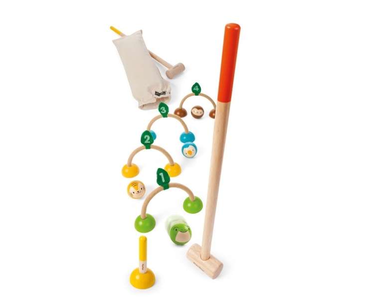 PlanToys - Croquet game (5189)