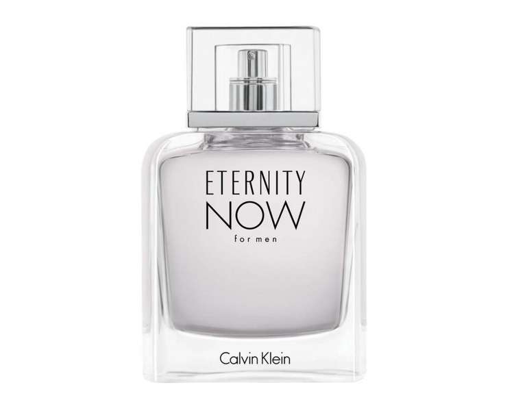 Calvin Klein - Eternity NOW  Men - Edt vapo 50 ml