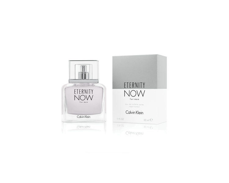 Calvin Klein - Eternity NOW MEN- Edt vapo 30 ml