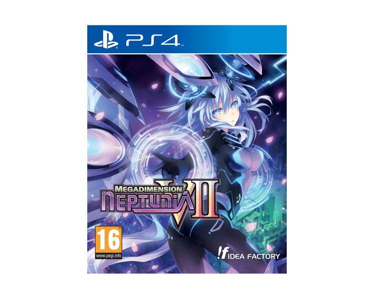 Megadimension Neptunia VII, Juego para Consola Sony PlayStation 4 , PS4