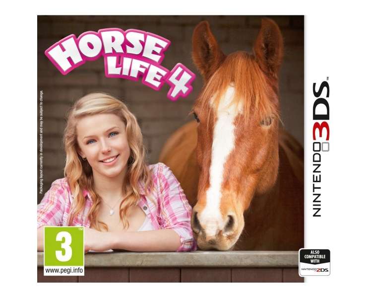 Horse Life 4