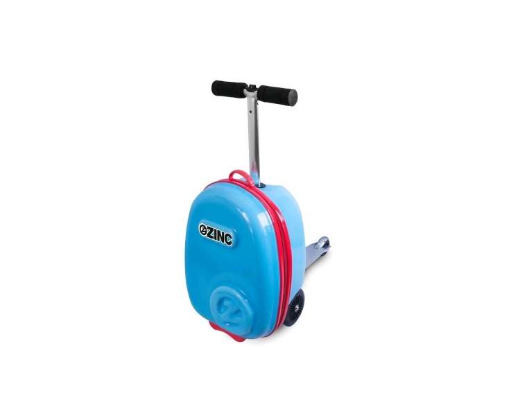 Zinc - Flyte Case Scooter - Light Blue (6101)