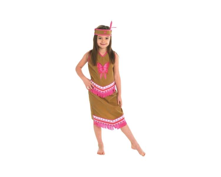 Rubies - Indian Girl - Large (883616)